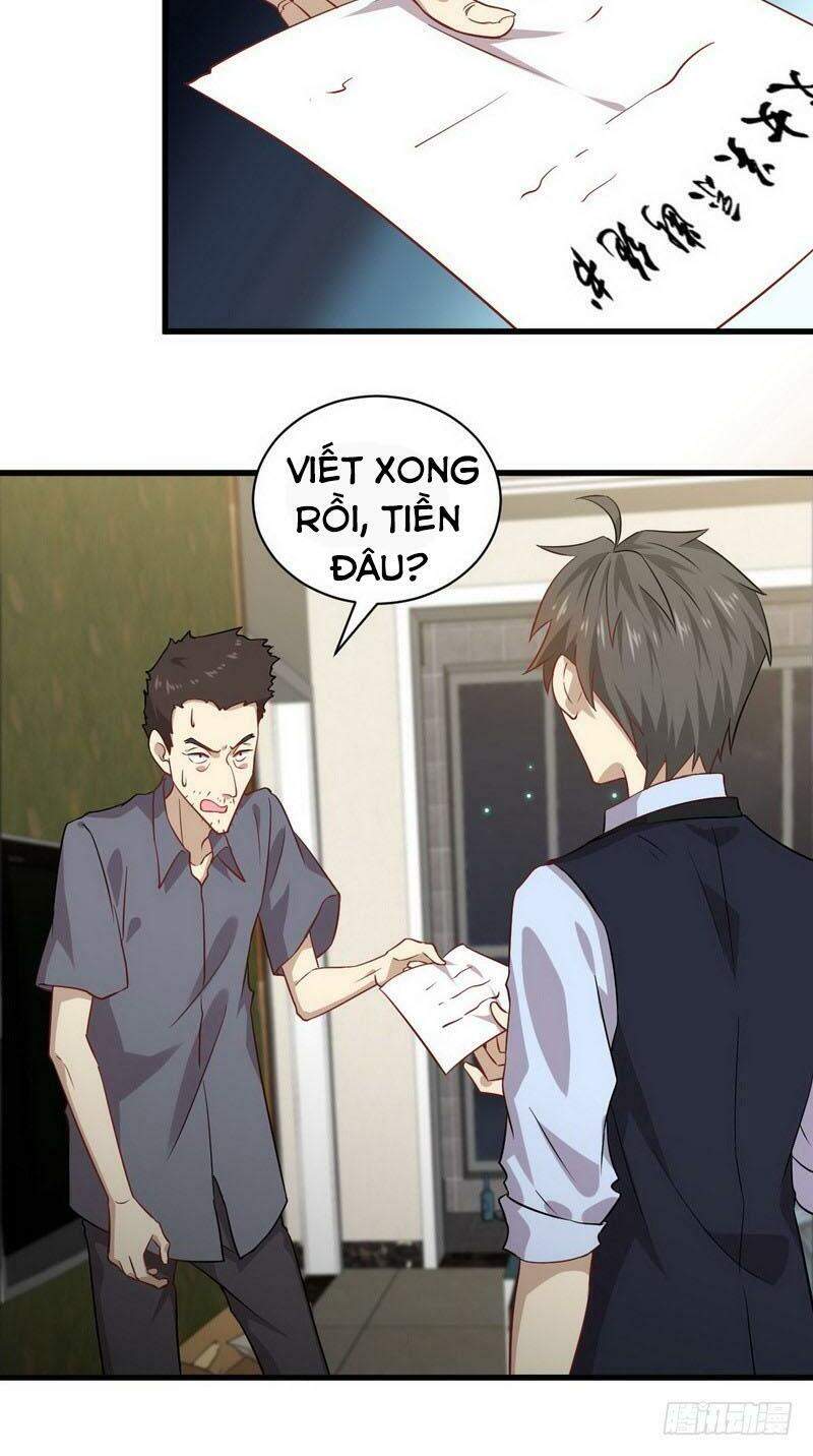 Xuyên Không Vào Thế Giới Nữ Cường Chapter 45 - Trang 2