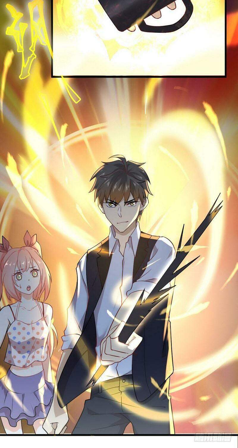 Xuyên Không Vào Thế Giới Nữ Cường Chapter 45 - Trang 2