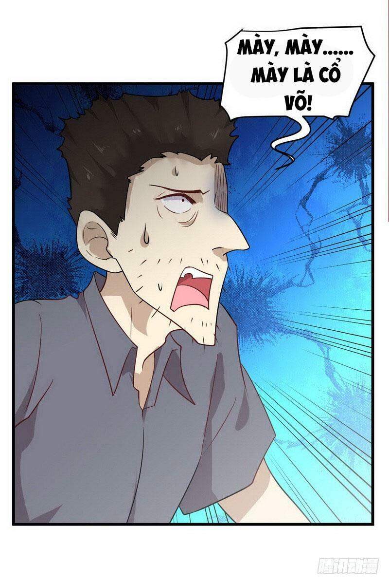 Xuyên Không Vào Thế Giới Nữ Cường Chapter 45 - Trang 2