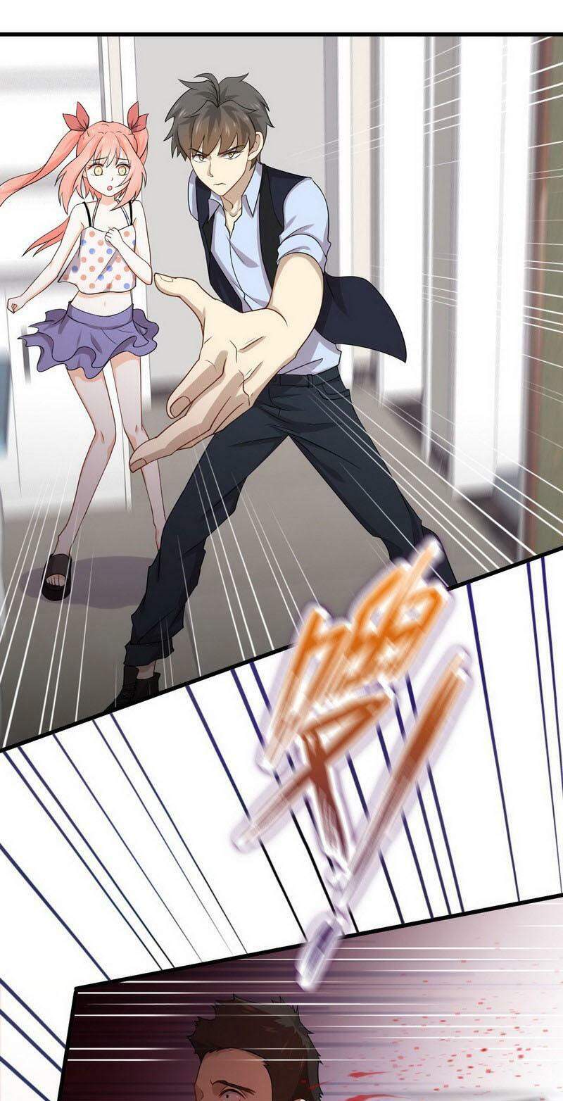 Xuyên Không Vào Thế Giới Nữ Cường Chapter 45 - Trang 2