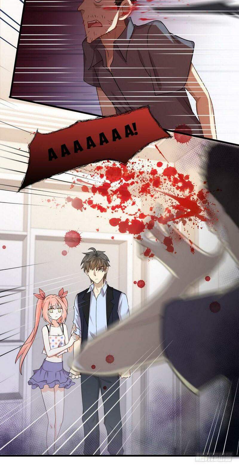 Xuyên Không Vào Thế Giới Nữ Cường Chapter 45 - Trang 2