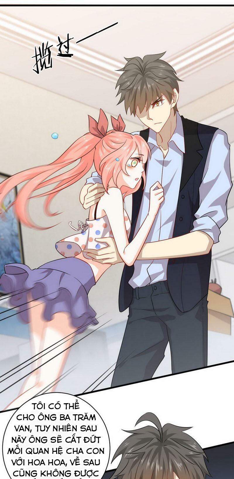 Xuyên Không Vào Thế Giới Nữ Cường Chapter 45 - Trang 2