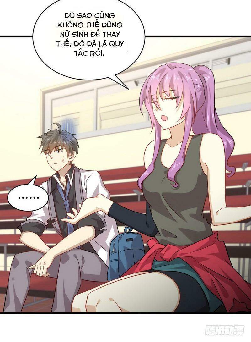 Xuyên Không Vào Thế Giới Nữ Cường Chapter 46 - Trang 2