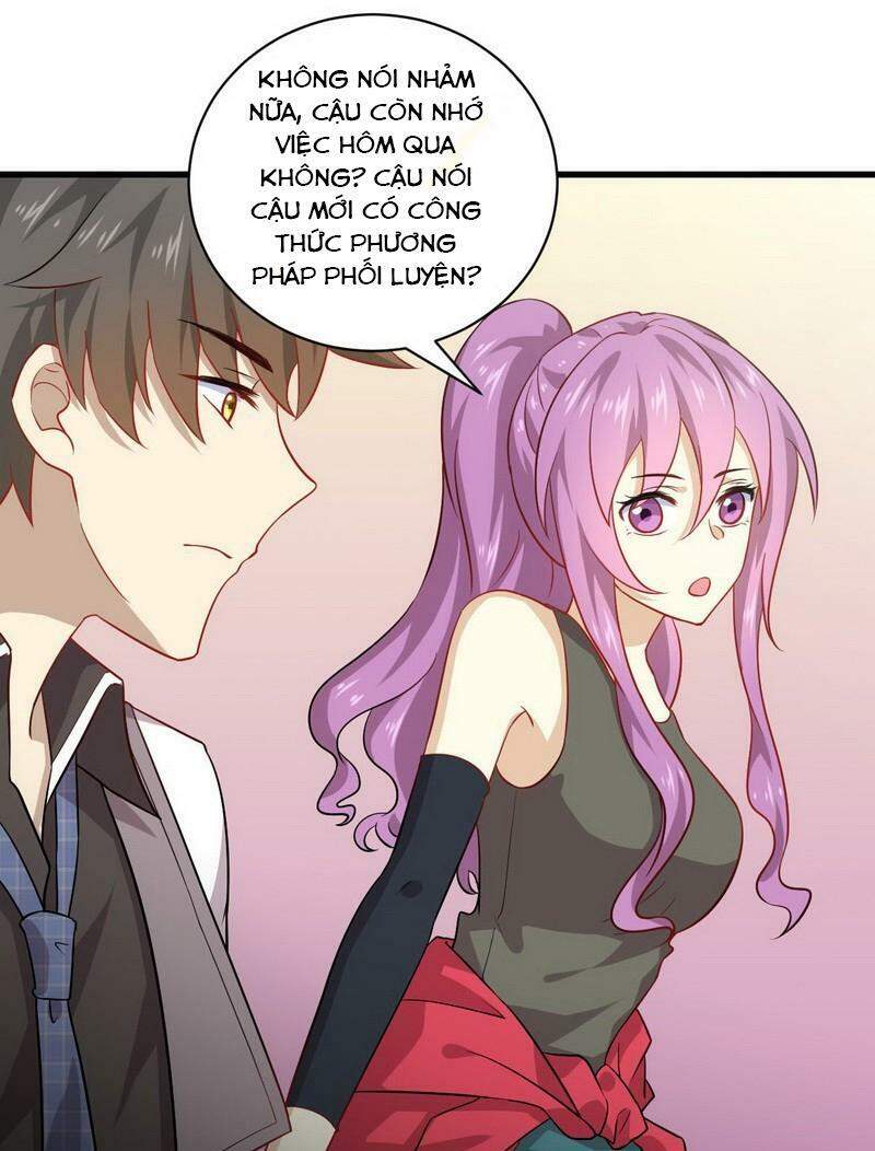 Xuyên Không Vào Thế Giới Nữ Cường Chapter 46 - Trang 2