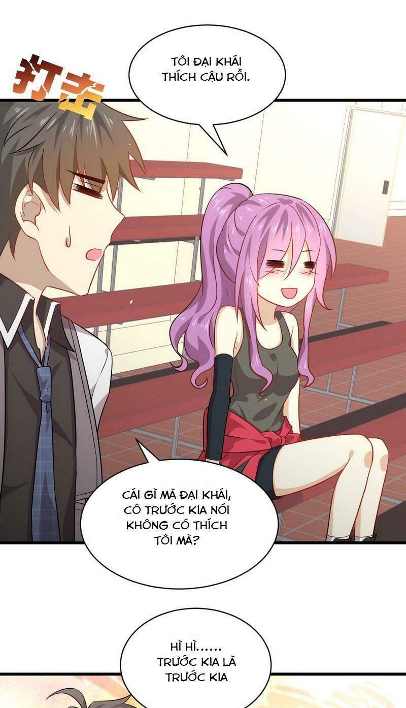 Xuyên Không Vào Thế Giới Nữ Cường Chapter 46 - Trang 2