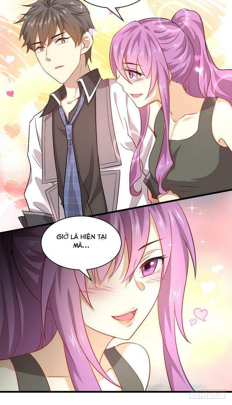 Xuyên Không Vào Thế Giới Nữ Cường Chapter 46 - Trang 2