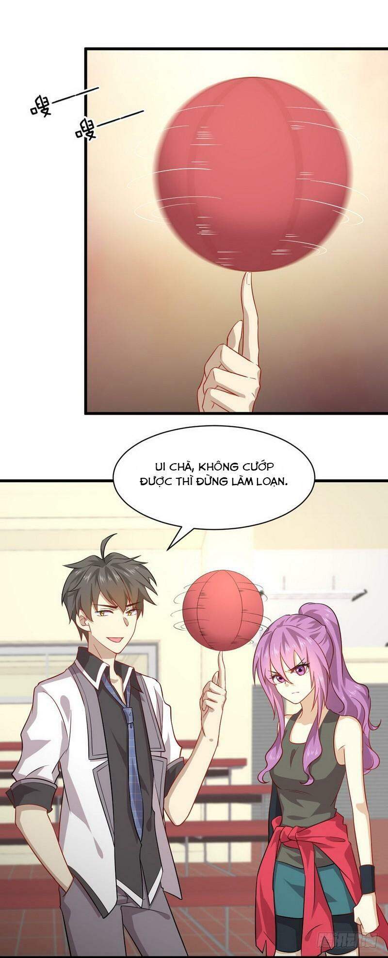 Xuyên Không Vào Thế Giới Nữ Cường Chapter 46 - Trang 2