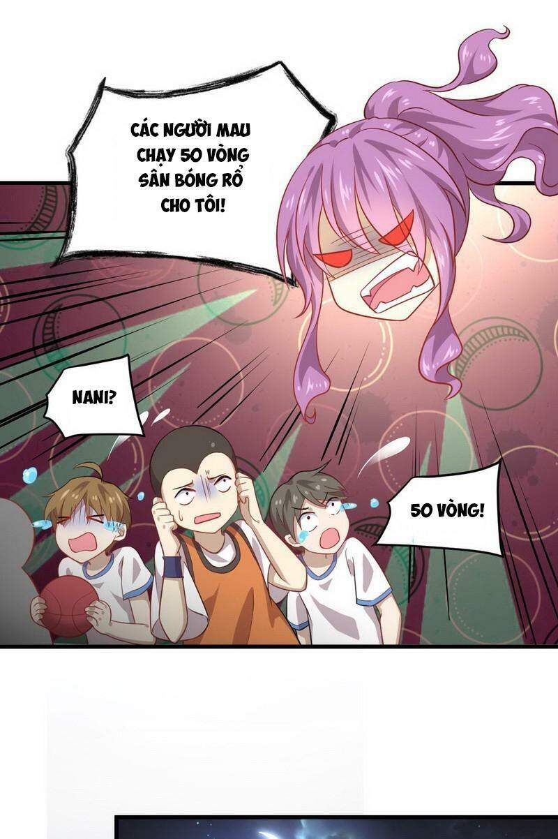 Xuyên Không Vào Thế Giới Nữ Cường Chapter 46 - Trang 2