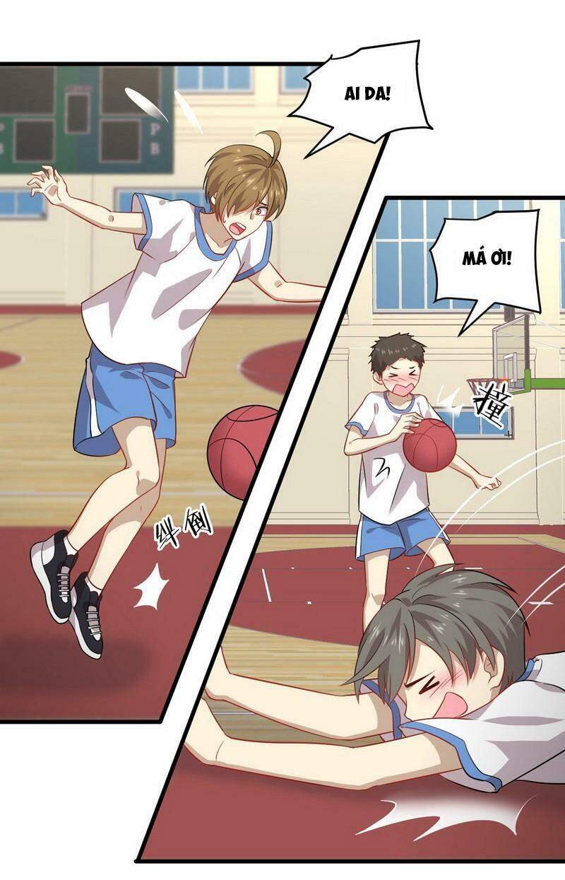 Xuyên Không Vào Thế Giới Nữ Cường Chapter 46 - Trang 2