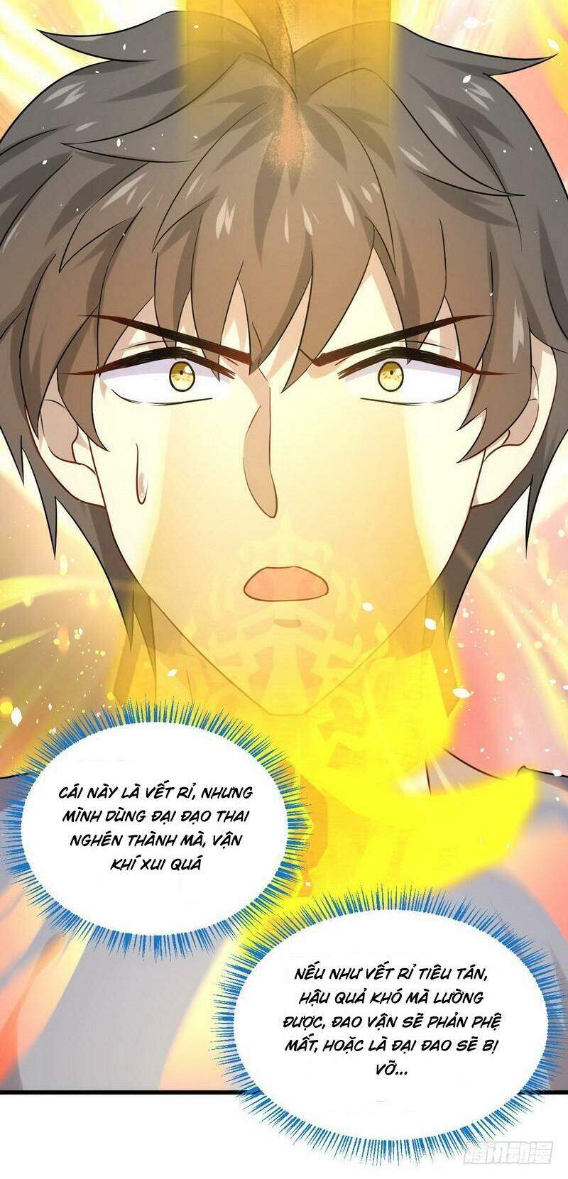 Xuyên Không Vào Thế Giới Nữ Cường Chapter 47 - Trang 2