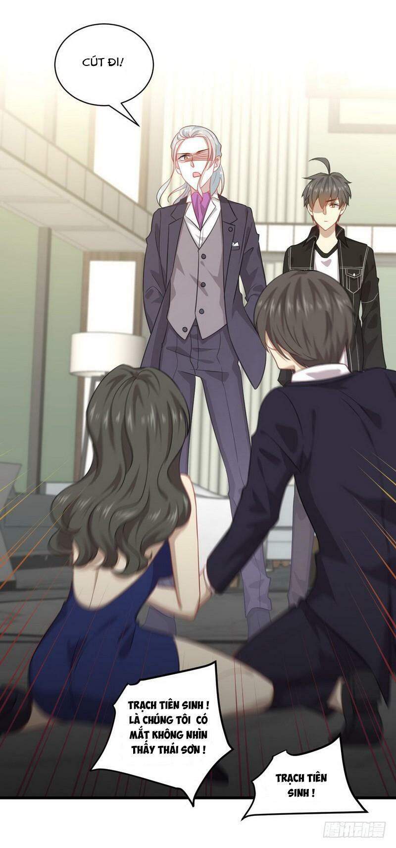 Xuyên Không Vào Thế Giới Nữ Cường Chapter 48 - Trang 2