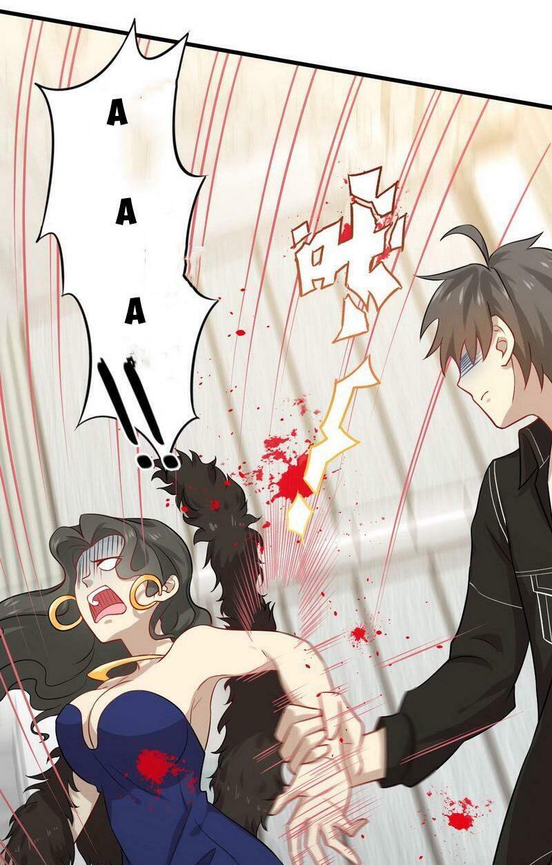 Xuyên Không Vào Thế Giới Nữ Cường Chapter 48 - Trang 2