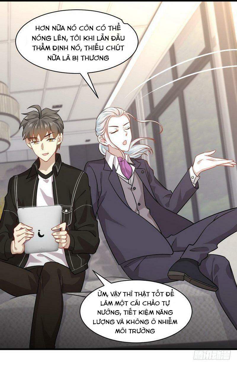 Xuyên Không Vào Thế Giới Nữ Cường Chapter 49 - Trang 2