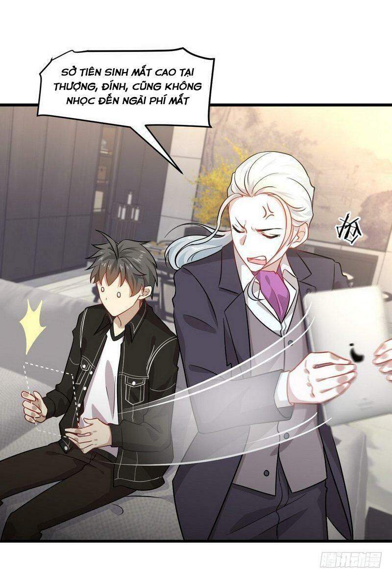 Xuyên Không Vào Thế Giới Nữ Cường Chapter 49 - Trang 2