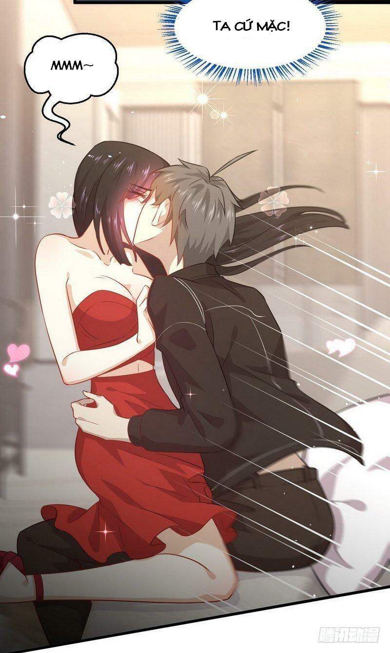 Xuyên Không Vào Thế Giới Nữ Cường Chapter 49 - Trang 2