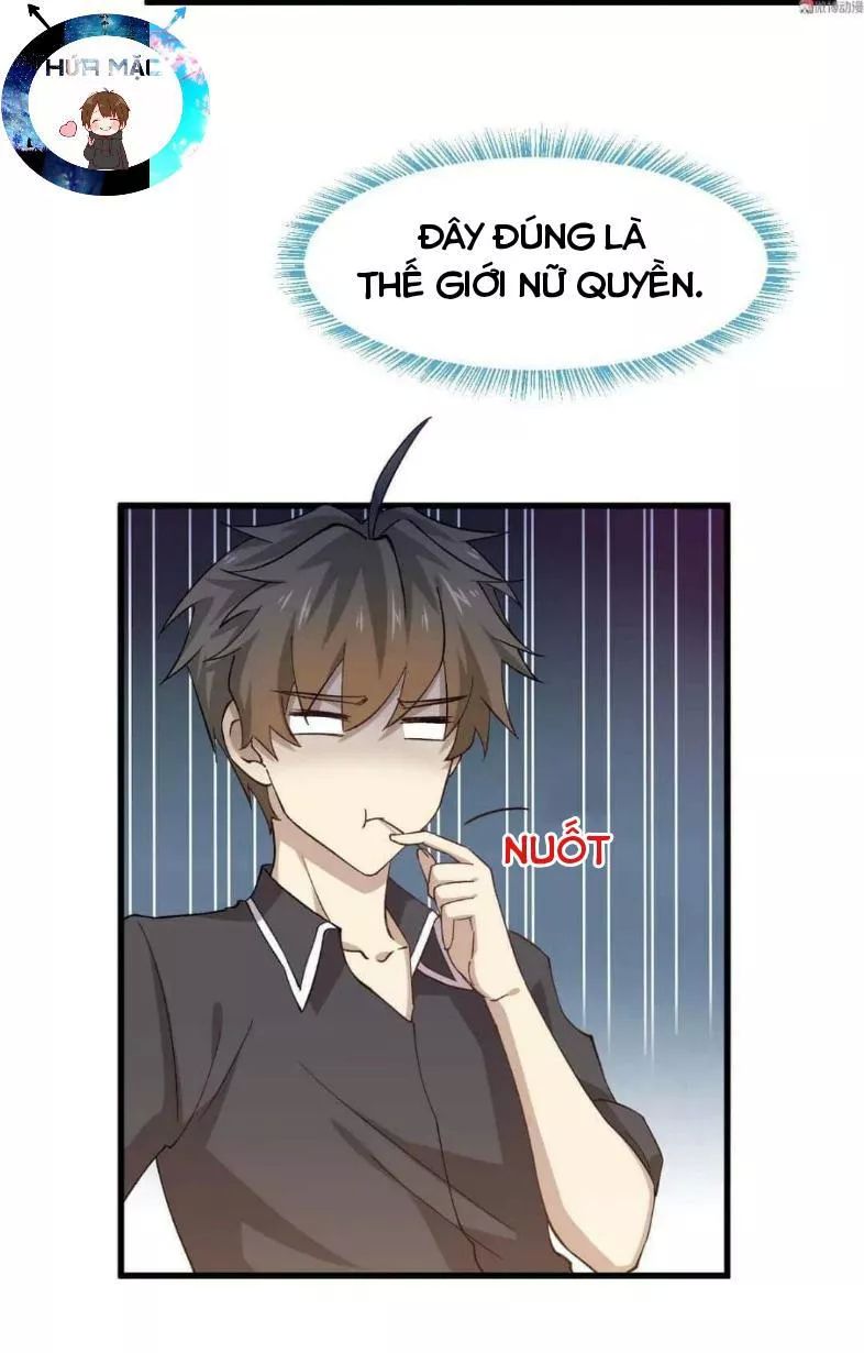 Xuyên Không Vào Thế Giới Nữ Cường Chapter 5 - Trang 2