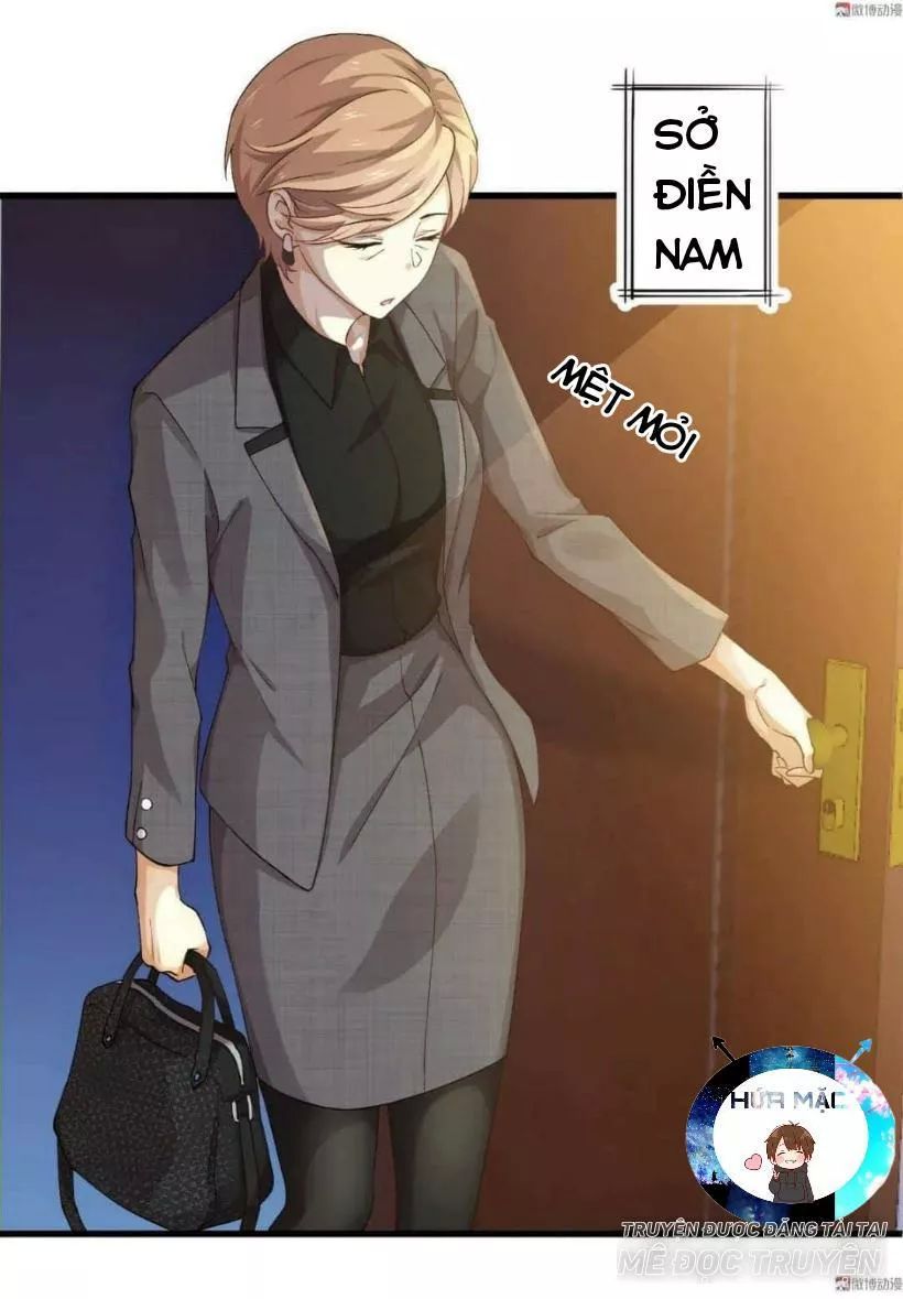 Xuyên Không Vào Thế Giới Nữ Cường Chapter 5 - Trang 2