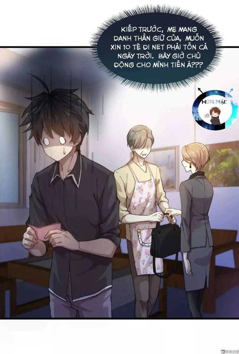 Xuyên Không Vào Thế Giới Nữ Cường Chapter 5 - Trang 2