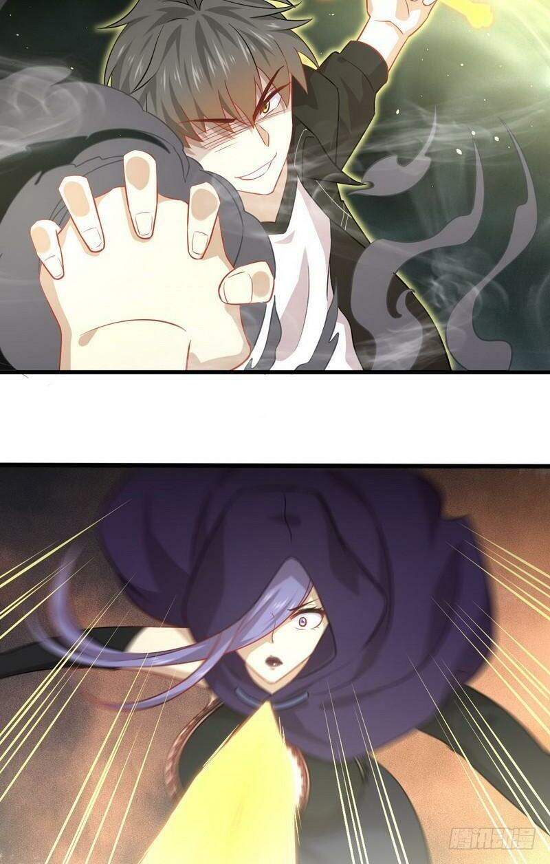 Xuyên Không Vào Thế Giới Nữ Cường Chapter 52 - Trang 2