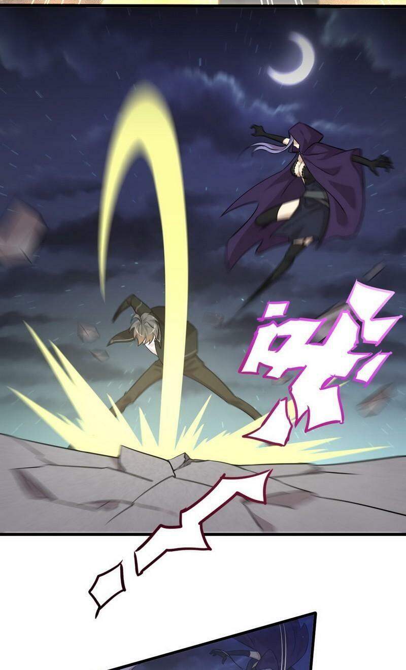 Xuyên Không Vào Thế Giới Nữ Cường Chapter 52 - Trang 2