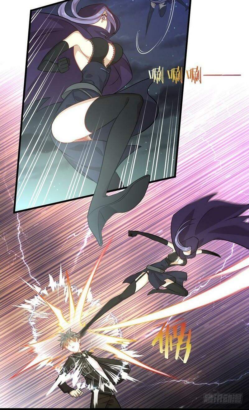 Xuyên Không Vào Thế Giới Nữ Cường Chapter 52 - Trang 2