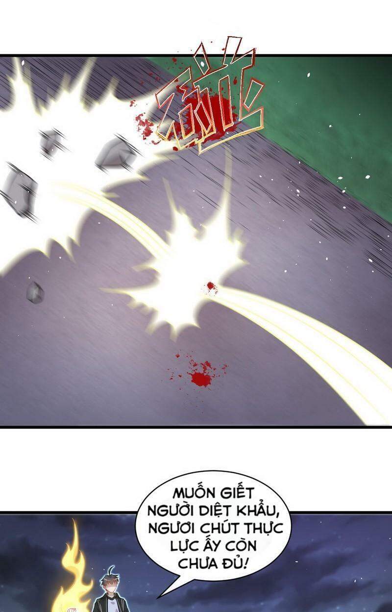 Xuyên Không Vào Thế Giới Nữ Cường Chapter 52 - Trang 2