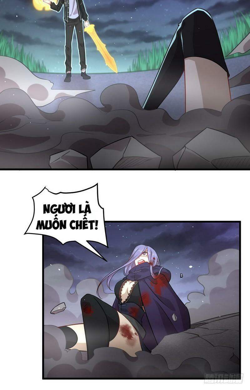 Xuyên Không Vào Thế Giới Nữ Cường Chapter 52 - Trang 2