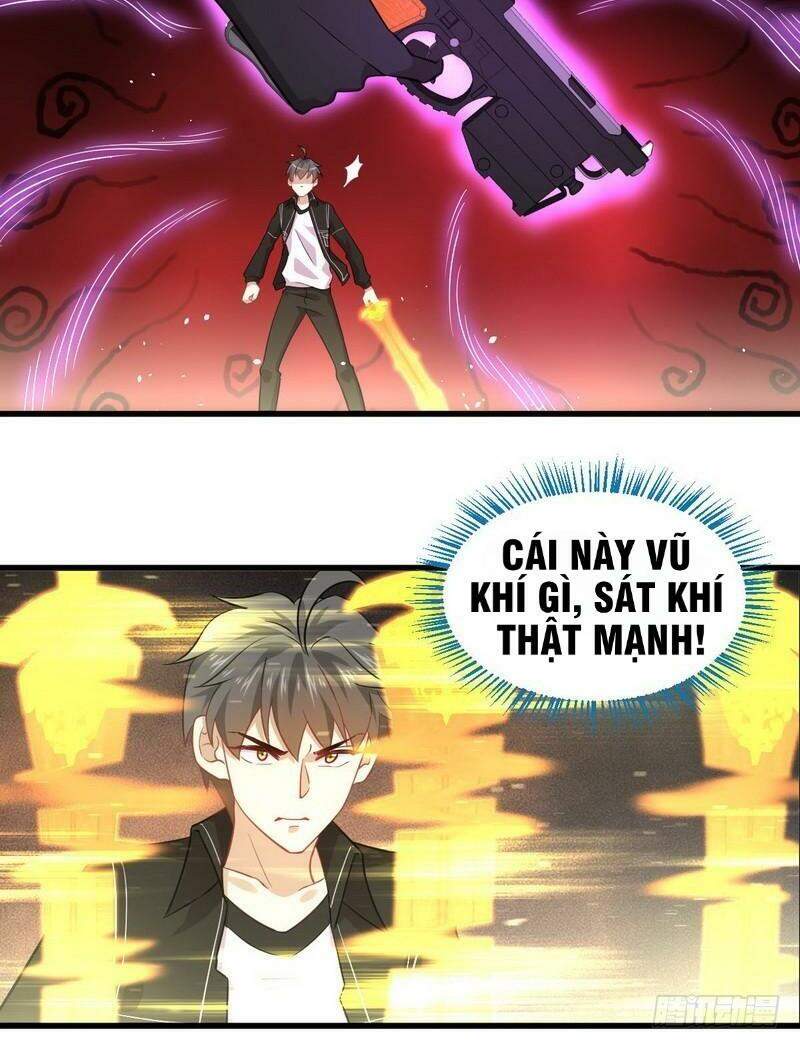 Xuyên Không Vào Thế Giới Nữ Cường Chapter 52 - Trang 2