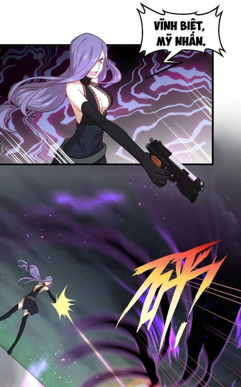 Xuyên Không Vào Thế Giới Nữ Cường Chapter 52 - Trang 2