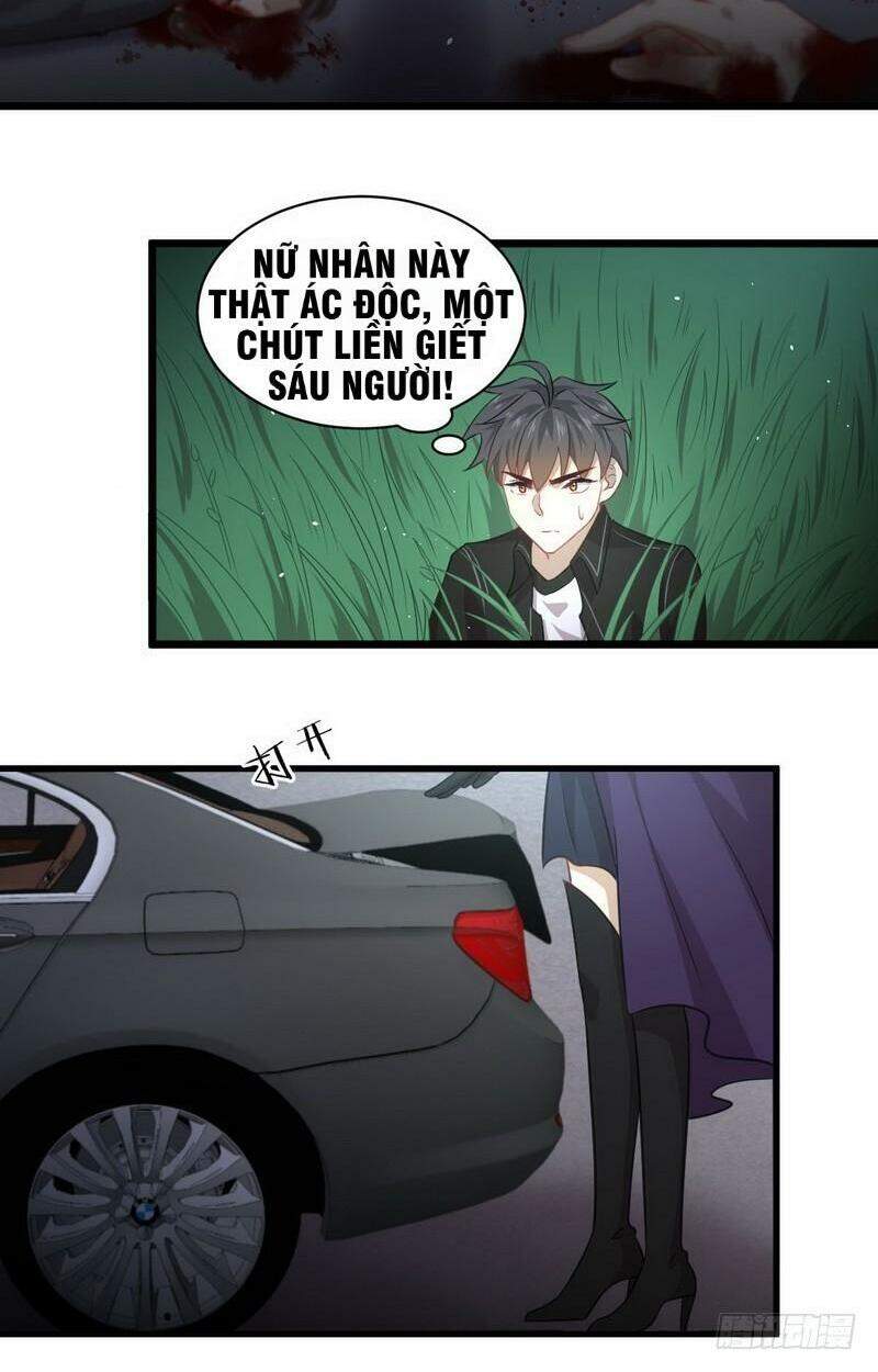 Xuyên Không Vào Thế Giới Nữ Cường Chapter 52 - Trang 2