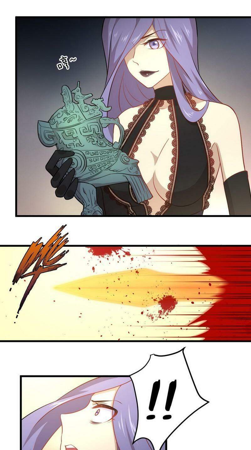 Xuyên Không Vào Thế Giới Nữ Cường Chapter 52 - Trang 2