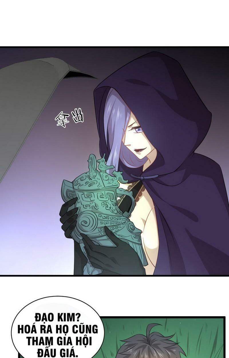 Xuyên Không Vào Thế Giới Nữ Cường Chapter 52 - Trang 2