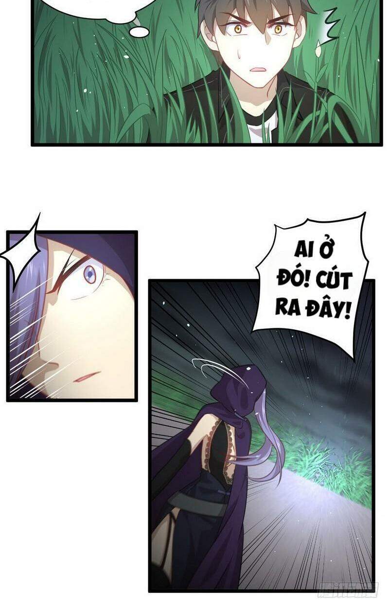 Xuyên Không Vào Thế Giới Nữ Cường Chapter 52 - Trang 2