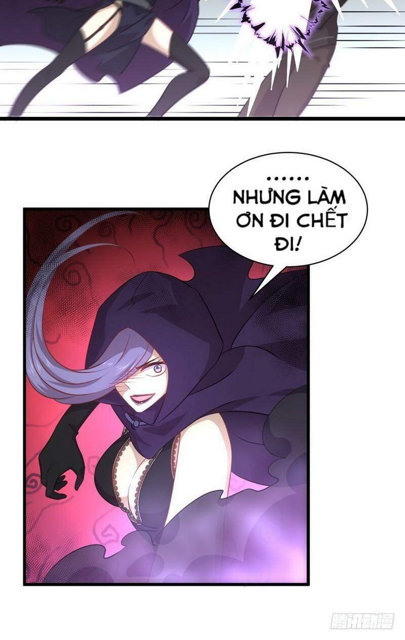 Xuyên Không Vào Thế Giới Nữ Cường Chapter 52 - Trang 2