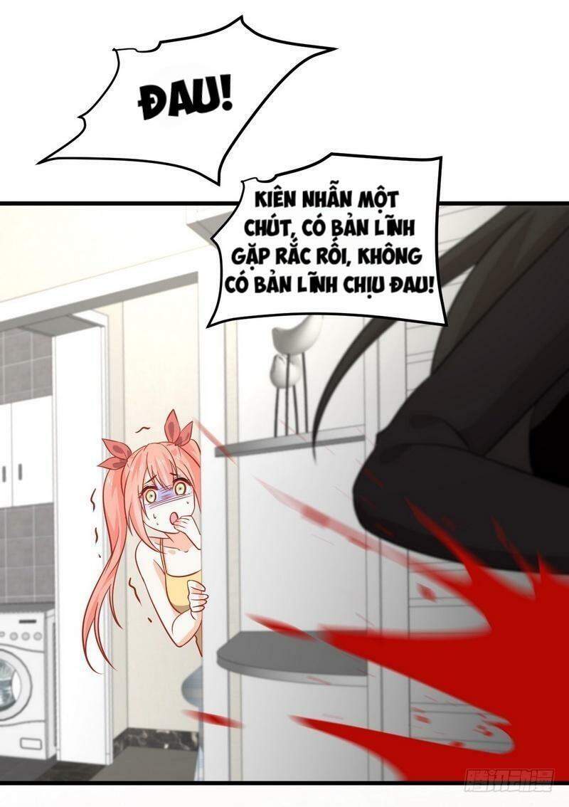 Xuyên Không Vào Thế Giới Nữ Cường Chapter 53 - Trang 2