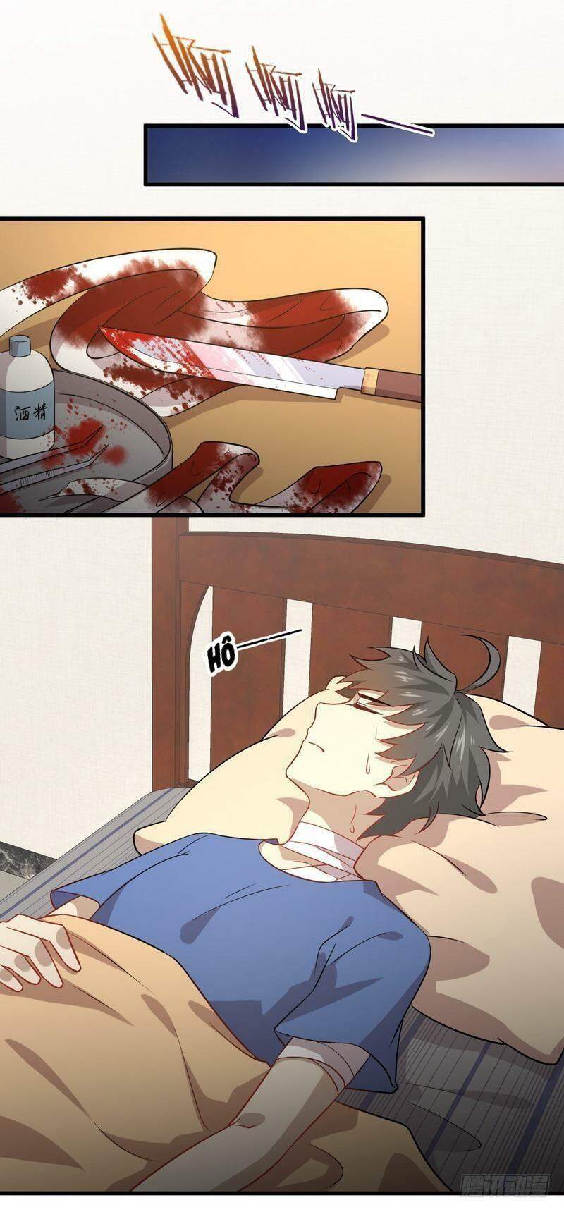 Xuyên Không Vào Thế Giới Nữ Cường Chapter 53 - Trang 2