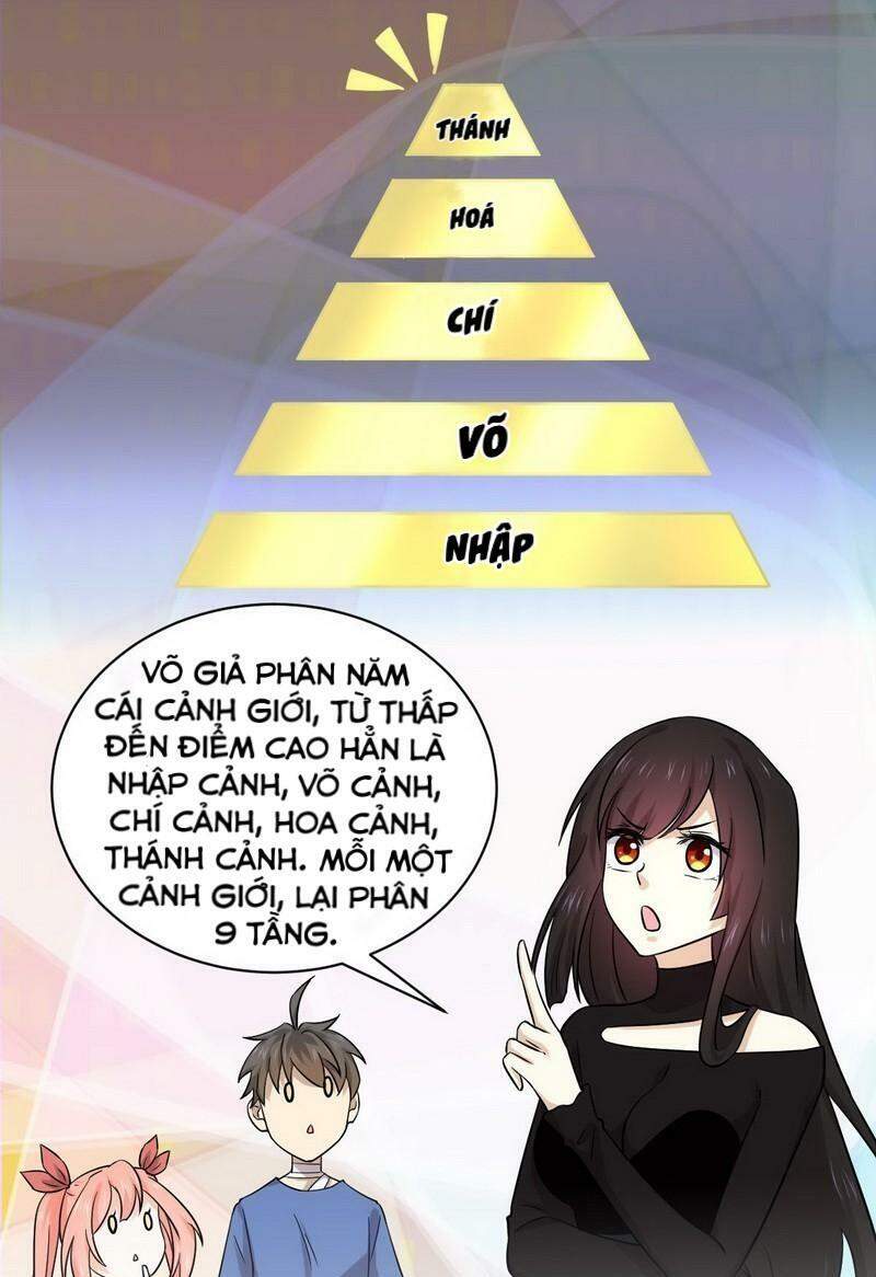 Xuyên Không Vào Thế Giới Nữ Cường Chapter 54 - Trang 2