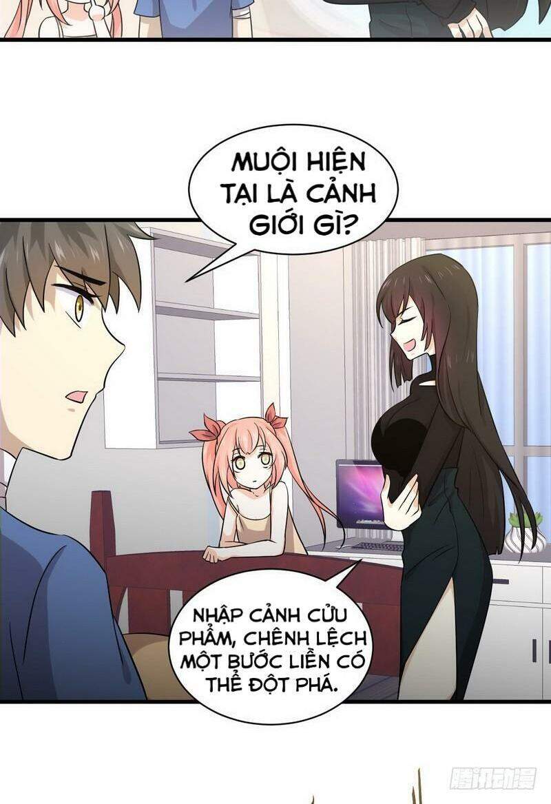 Xuyên Không Vào Thế Giới Nữ Cường Chapter 54 - Trang 2