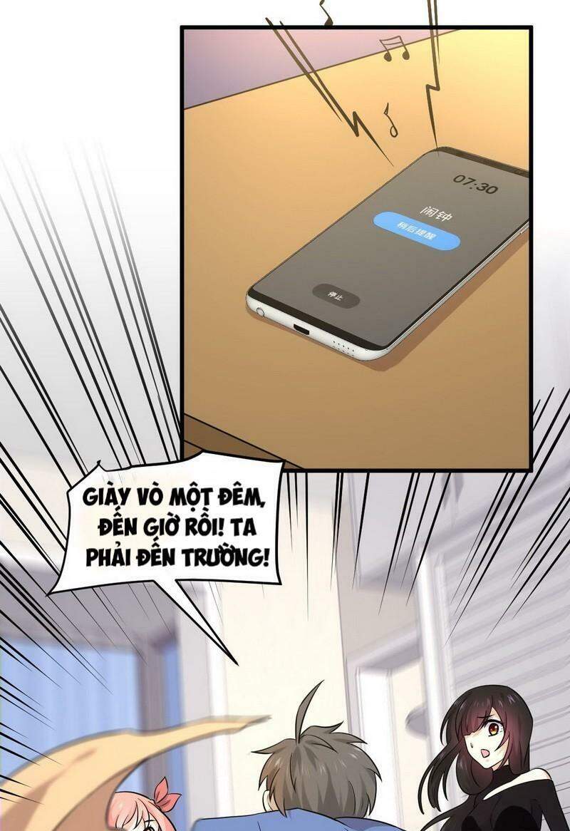 Xuyên Không Vào Thế Giới Nữ Cường Chapter 54 - Trang 2