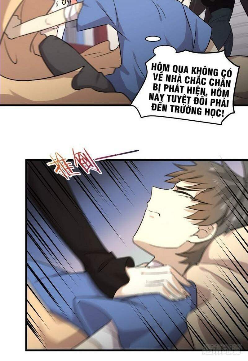 Xuyên Không Vào Thế Giới Nữ Cường Chapter 54 - Trang 2