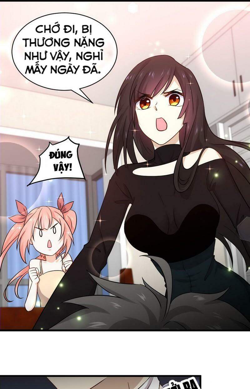 Xuyên Không Vào Thế Giới Nữ Cường Chapter 54 - Trang 2