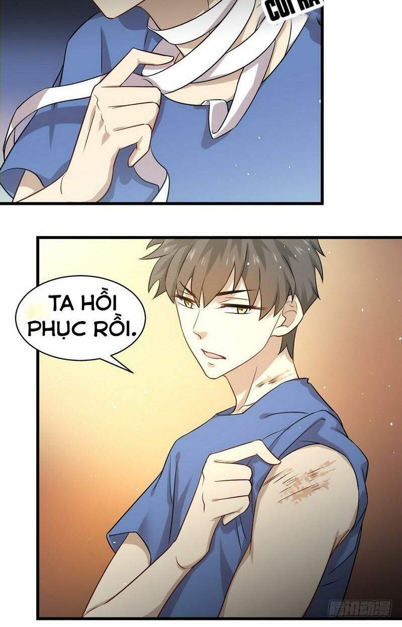 Xuyên Không Vào Thế Giới Nữ Cường Chapter 54 - Trang 2