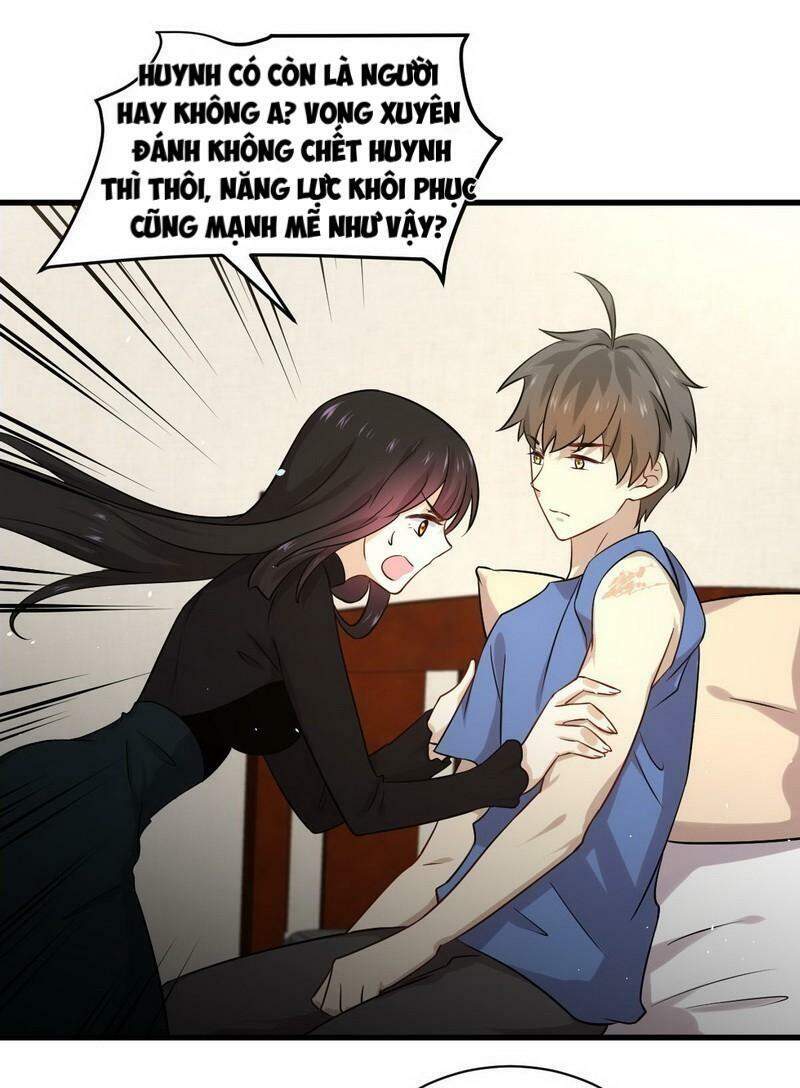 Xuyên Không Vào Thế Giới Nữ Cường Chapter 54 - Trang 2