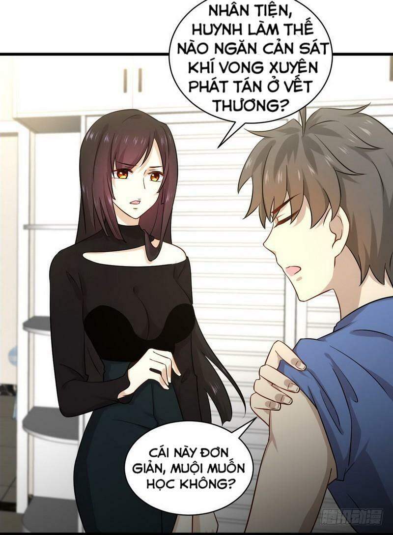 Xuyên Không Vào Thế Giới Nữ Cường Chapter 54 - Trang 2