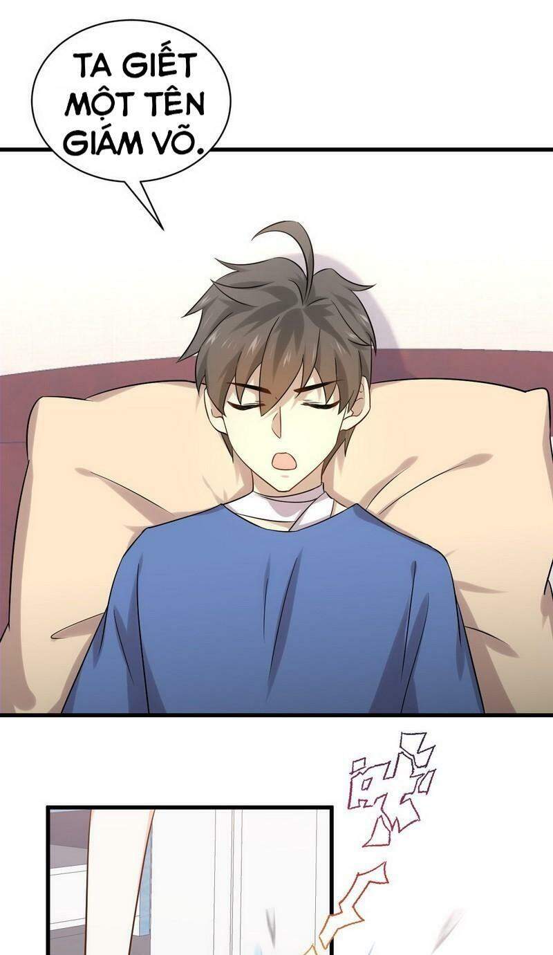 Xuyên Không Vào Thế Giới Nữ Cường Chapter 54 - Trang 2