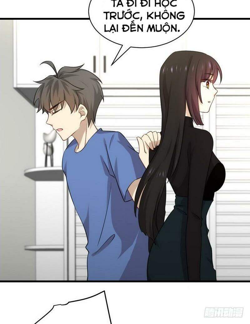 Xuyên Không Vào Thế Giới Nữ Cường Chapter 54 - Trang 2