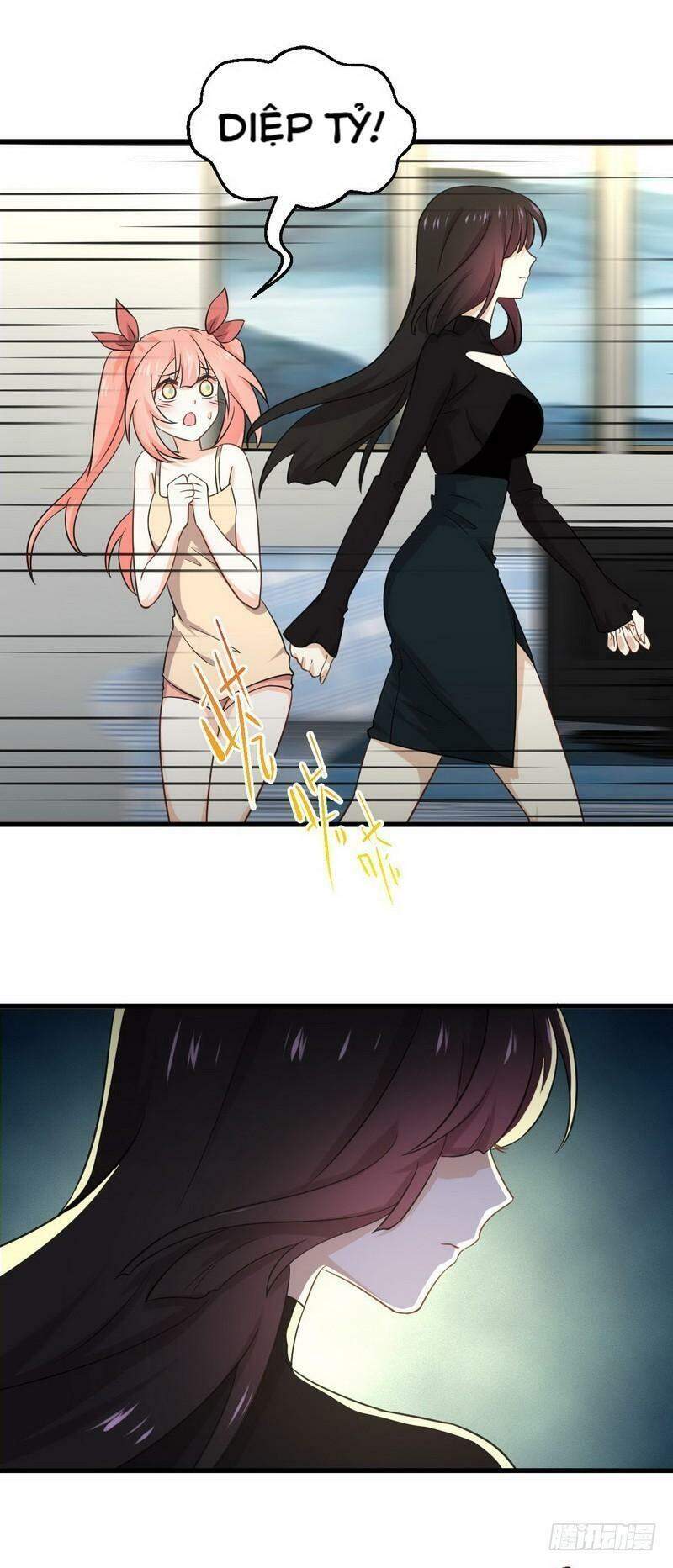 Xuyên Không Vào Thế Giới Nữ Cường Chapter 54 - Trang 2