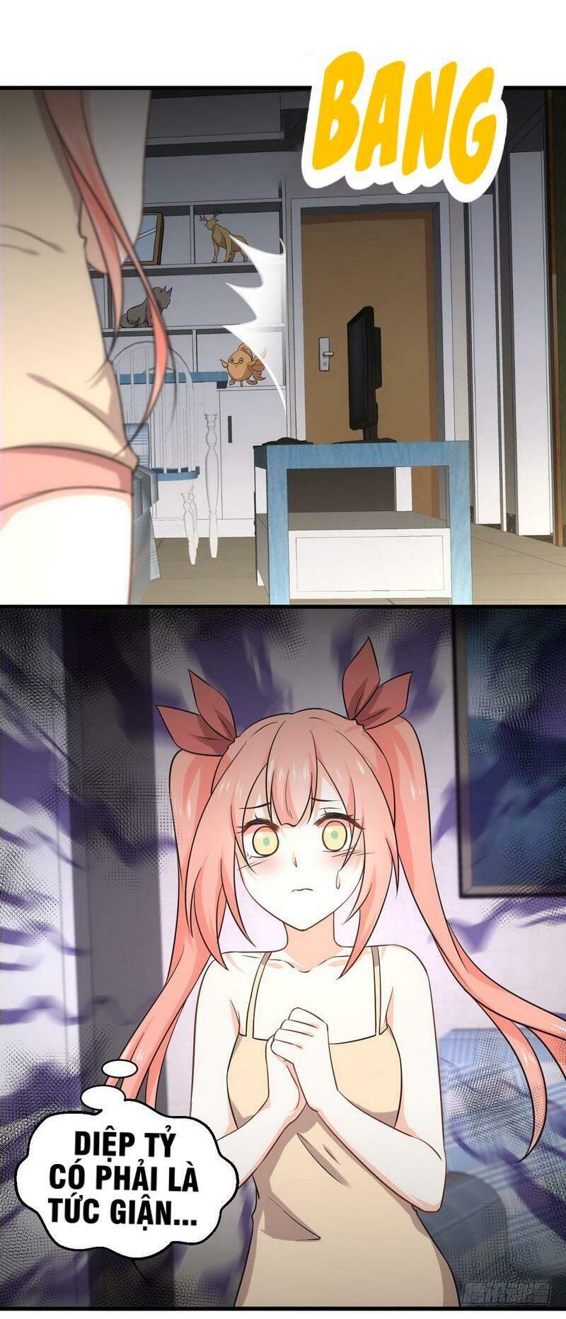 Xuyên Không Vào Thế Giới Nữ Cường Chapter 54 - Trang 2