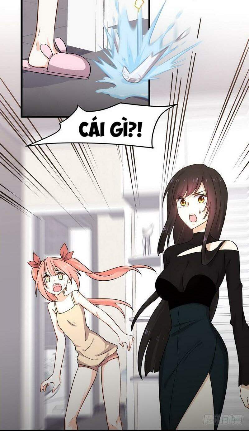 Xuyên Không Vào Thế Giới Nữ Cường Chapter 54 - Trang 2