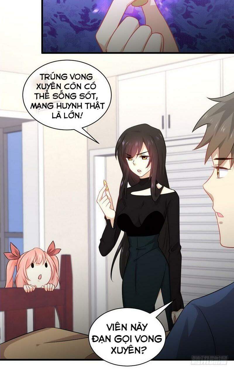 Xuyên Không Vào Thế Giới Nữ Cường Chapter 54 - Trang 2